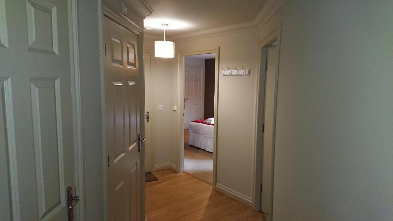 Victoria Cloisters Apartments ยอร์ค ภายนอก รูปภาพ